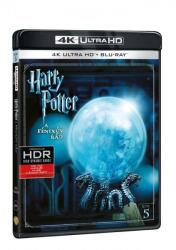 MagicBox Harry Potter and the Order of the Phoenix - 2Blu-ray (4K Ultra HD + Blu-ray)