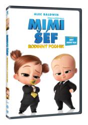 MagicBox Boss Baby: Afaceri de familie - DVD