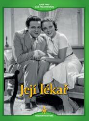 Filmexport HV s. r. o Její lékař - DVD
