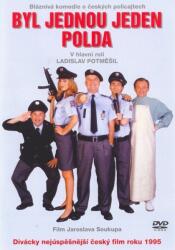 Supraphon Byl jednou jeden polda - DVD