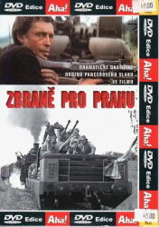DM discont Zbraně pro Prahu - DVD (005548)