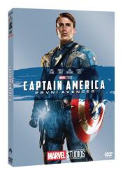 MagicBox Căpitanul America: Primul răzbunător - DVD (Edice Marvel 10 ani)