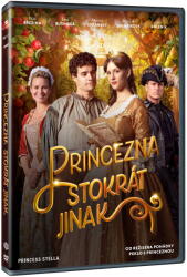 MagicBox Princezna stokrát jinak - DVD