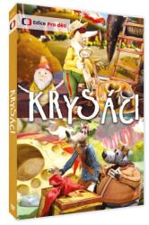 Česká televize Krysáci 1 - DVD