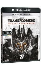 MagicBox Transformers: Revenge of the Fallen - 2Blu-ray (4K Ultra HD + Blu-ray) (019360)