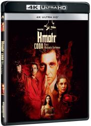 MagicBox Kmotr Coda: Smrt Michaela Corleona - Blu-ray (UHD)