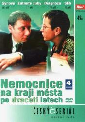 DM discont Nemocnice na kraji města po dvaceti letech 4 - DVD (022996)