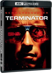 MagicBox Terminatorul - Blu-ray (4K Ultra HD) (077259)