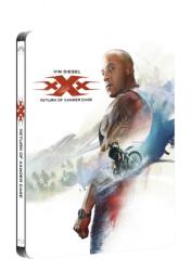 MagicBox Triplu X: Întoarcerea lui Xander Cage - 2Blu-ray (2D+3D SteelBook) (017222)