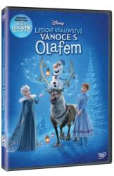 MagicBox Regatul de Gheaţă. Sărbători cu Olaf - DVD (023275)