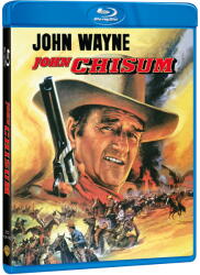 MagicBox Chisum - Blu-ray