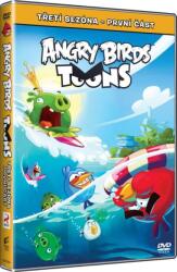 Bontonfilm a. s Angry Birds Toons 3. sezon 1. parte - DVD