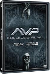 MagicBox Vetřelec vs Predátor colecţie 1. +2. - 2DVD
