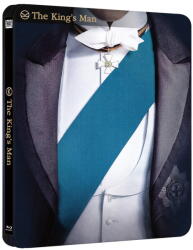 MagicBox Kingsman: První mise (Steelbook) - Blu-ray