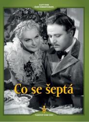 Filmexport HV s. r. o Co se šeptá - DVD (015538)