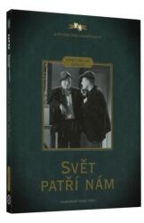Filmexport HV s. r. o Svět patří nám (Ediţie specială) - DVD