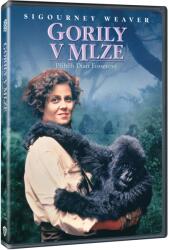 MagicBox Gorily v mlze - Příběh Dian Fosseyové - DVD (069049)