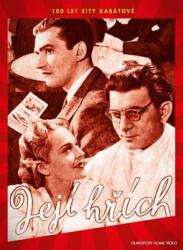 Filmexport HV s. r. o Její hřích - DVD