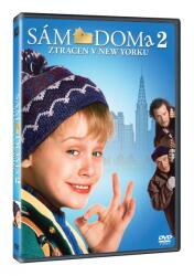 MagicBox Singur acasă 2: Pierdut în New York - DVD