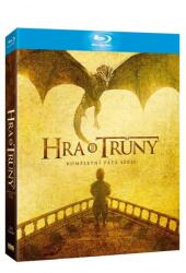 MagicBox Urzeala tronurilor 5. sezon - Blu-ray (ambalaj Viva)