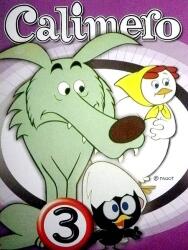 DM discont Calimero a jeho přátelé 3 - DVD