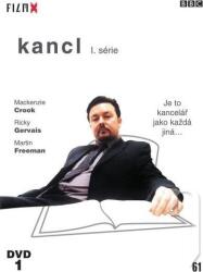 Bohemia Motion Pictures Kancl: I. série - DVD 1 - DVD