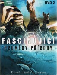 Bohemia Motion Pictures Fascinující proměny přírody 2 - DVD (015182)