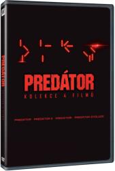 MagicBox Predátor colecţie 1. -4. - 4DVD