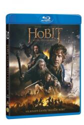 MagicBox Hobbitul: Bitva pěti armád - 2Blu-ray