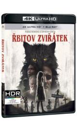 MagicBox Cimitirul animalelor - 2Blu-ray (4K Ultra HD + Blu-ray) (028401)