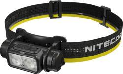 NITECORE NU50 Fekete fejlámpa - 1400 lumen (1443471)