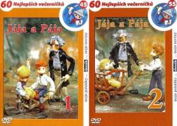 DM discont Jája a Pája 1+2 - colecţie - 2DVD