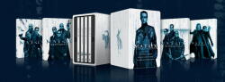 MagicBox Matrix Antologie (Steelbook) - 11Blu-ray (4K Ultra HD + Blu-ray)