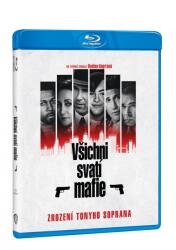 MagicBox Všichni svatí mafie - Blu-ray