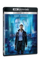 MagicBox Reminiscence - 2Blu-ray (4K Ultra HD + Blu-ray)