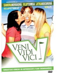 DM discont Veni, Vidi, Vici - DVD (005243)