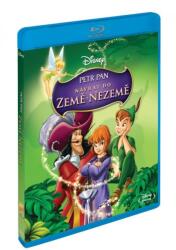 MagicBox Întoarcerea către Târâmul de niciodată - Blu-ray (003452)