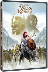 MagicBox Stăpânul Inelelor: Războiul Rohirrimilor - DVD