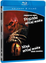 MagicBox Noční můra v Elm Street 6 & 7 - Blu-ray