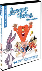 MagicBox Looney Tunes: Úžasná show 4. část - 2DVD