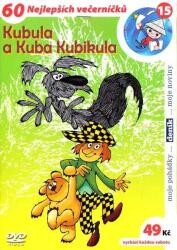 DM discont Kubula a Kuba Kubikula - DVD (002163)