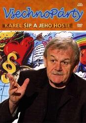 Supraphon Šíp Karel: Všechnopárty - DVD