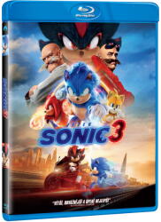 MagicBox Sonic ariciul 3 - Blu-ray (080528)
