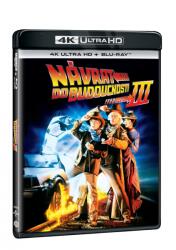 MagicBox Návrat do budoucnosti III (Versiune remasterizată) - 2Blu-ray (UHD+BD)