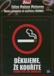 DM discont Thank You for Smoking - DVD (000804)
