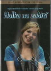 Bontonfilm a. s A Girl Fit to Be Killed - Ambalaj din hârtie (pungă) (001458)