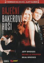 DM discont The Fabulous Baker Boys - DVD