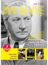 Multiland DVD Revue 17 (Železný dědek, Ulice zpívá, Kouzlo meče) - 3DVD