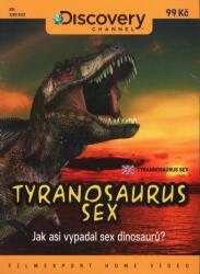 Filmexport HV s. r. o Tyranosaurus sex - DVD (027176)