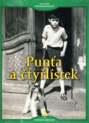Filmexport HV s. r. o Punta and the Four-Leaf Clover - DVD (006197)